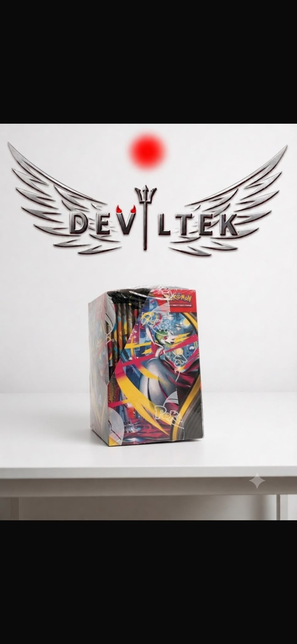 Boîte de Boosters Pokémon : Méga-Évolution (Scellée)