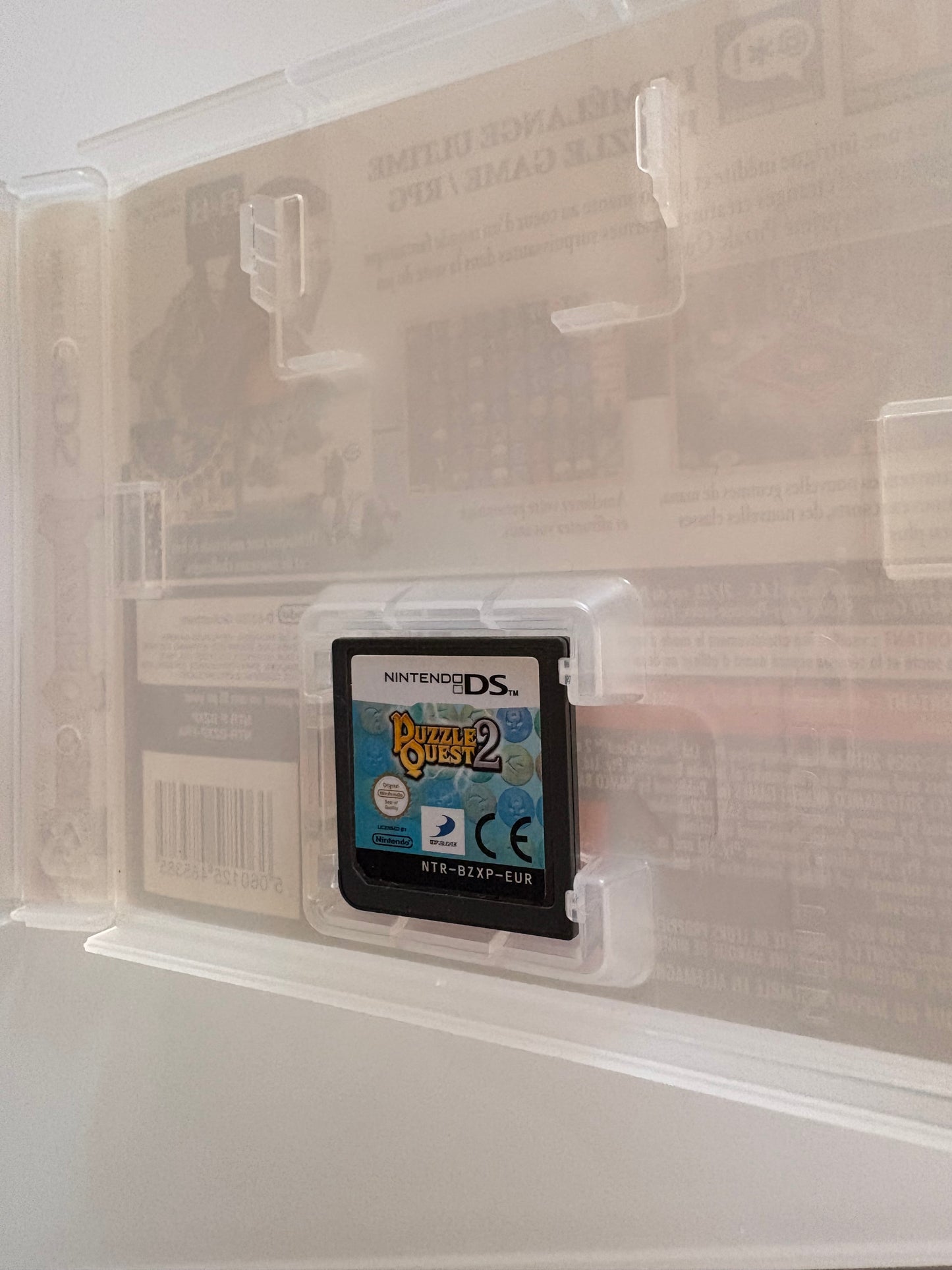 Puzzle Quest 2 Nintendo DS