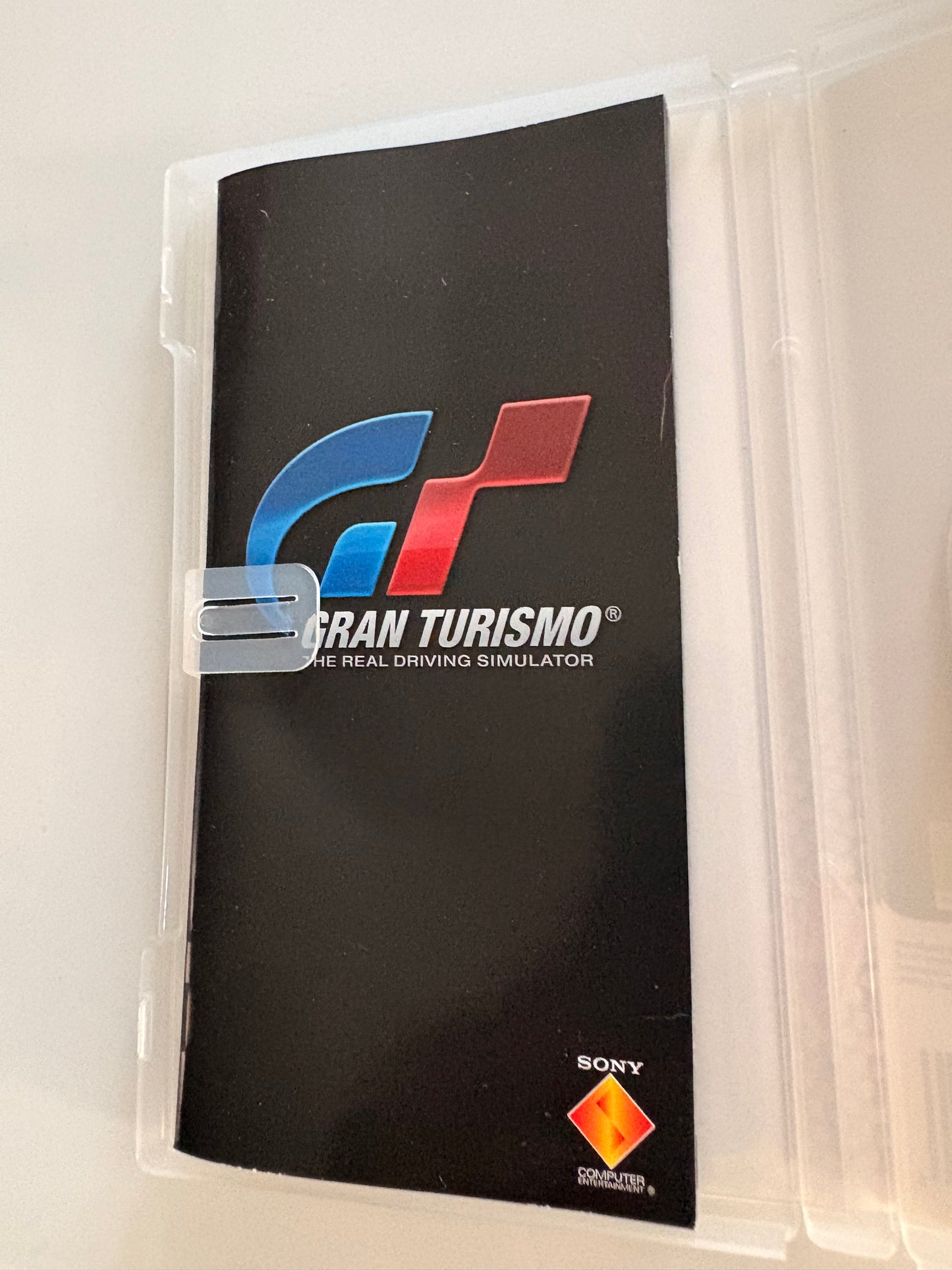 Gran Turismo: The Real Driving Simulator PSP
