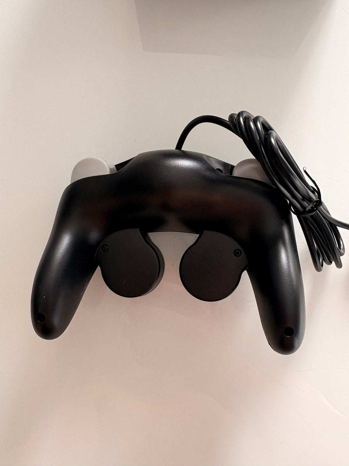 Nintendo GameCube Noire avec Manette & Câbles