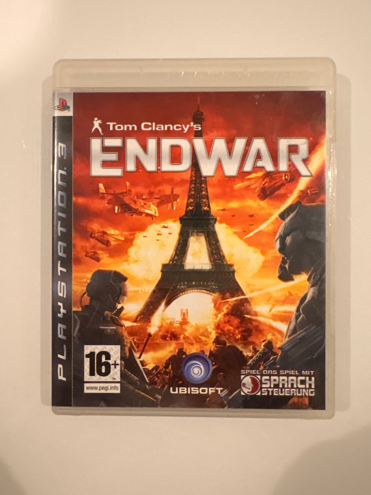 Tom Clancy's EndWar - PS3