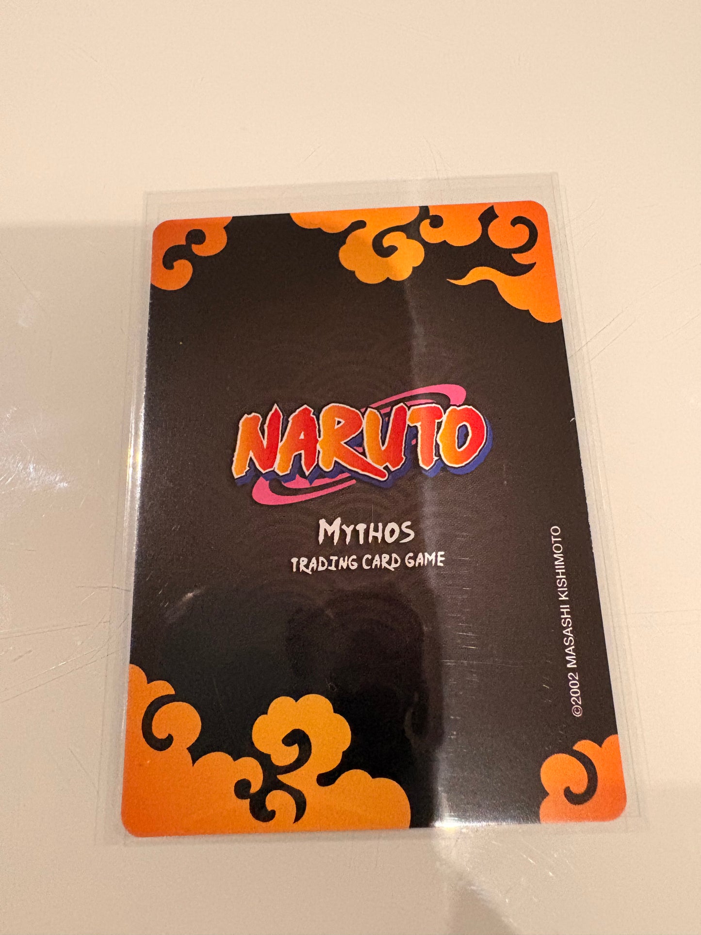 Carte Naruto Mythos TCG : Temari – Kunoichi (Common Foil) - 79/130 - 1st Edition