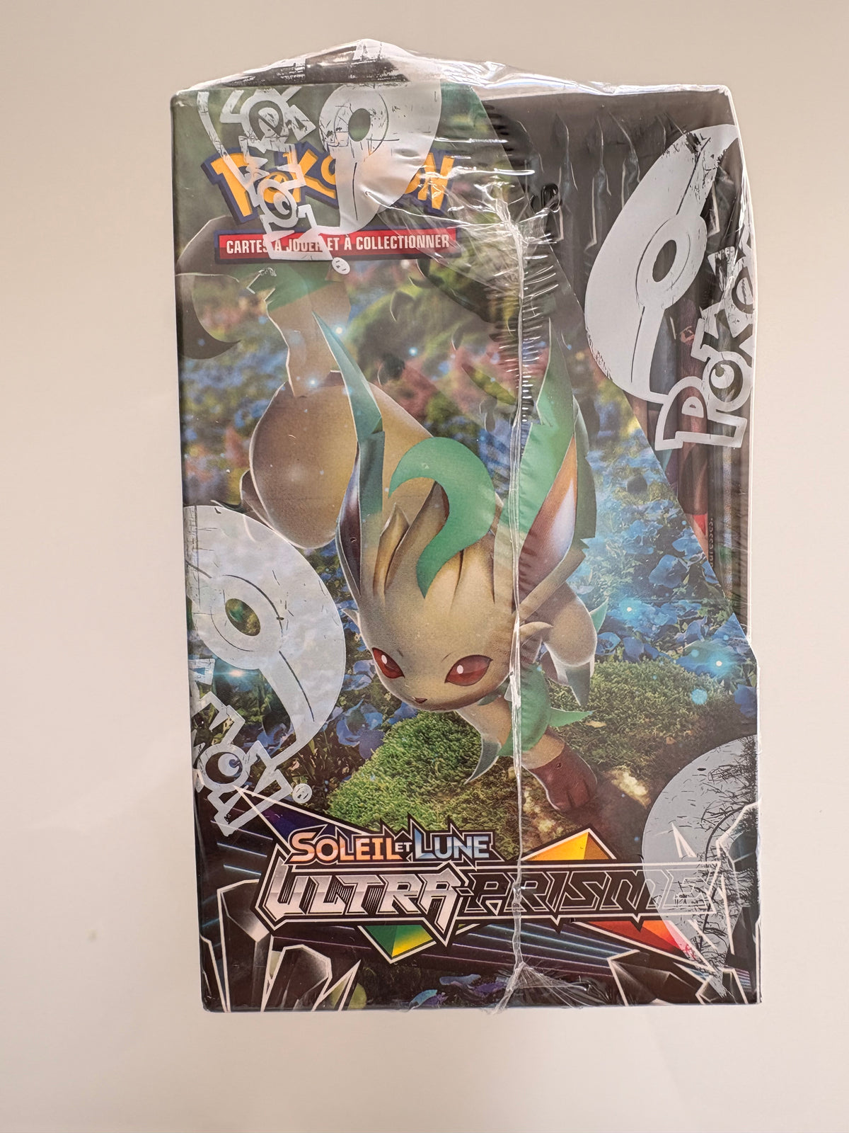 Display Pokémon Soleil et Lune Ultra-Prisme SL5 (36 Boosters VF) - Scellé d'origine