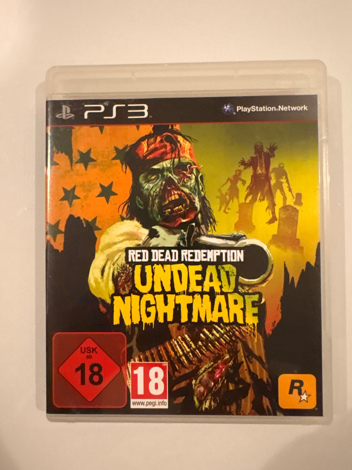 Red Dead Redemption Undead Nightmare - PS3