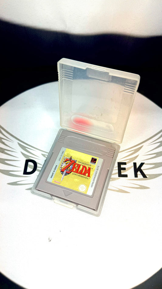 Jeu Nintendo Gameboy The Legend of Zelda: Link’s Awakening