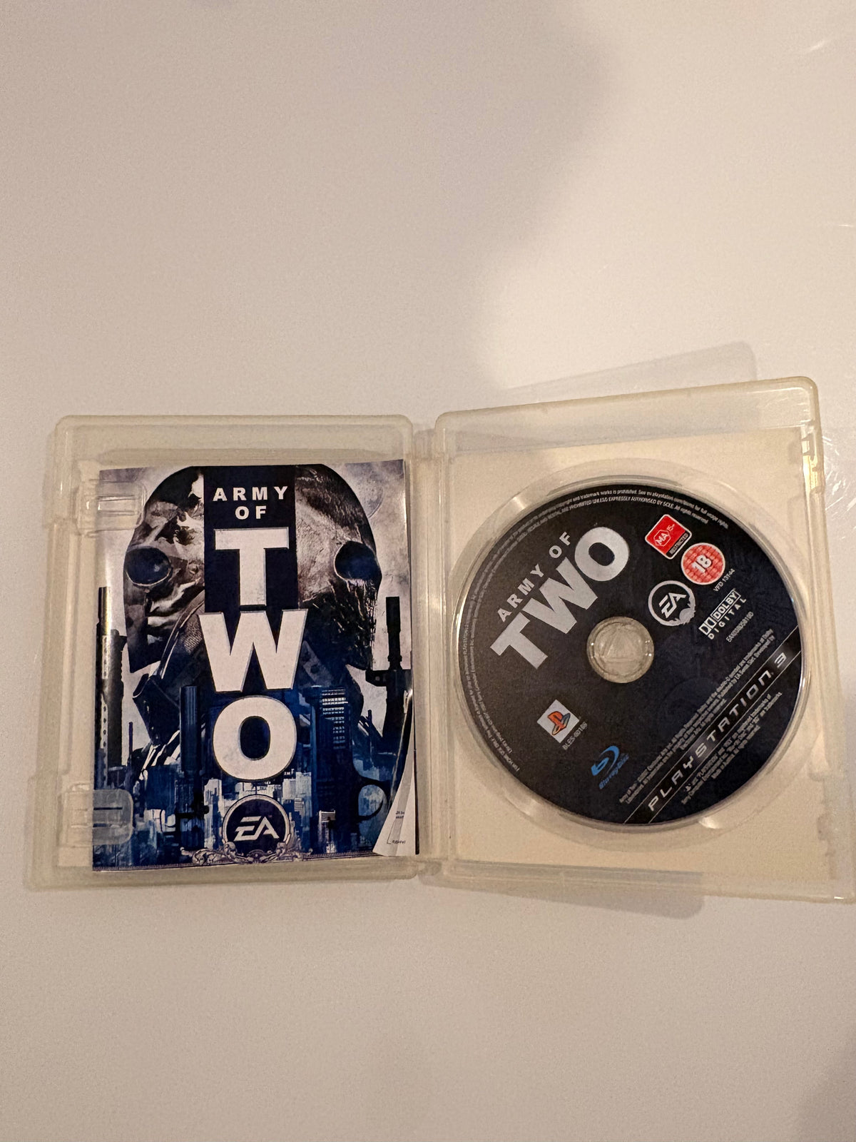 Army of Two - PS3