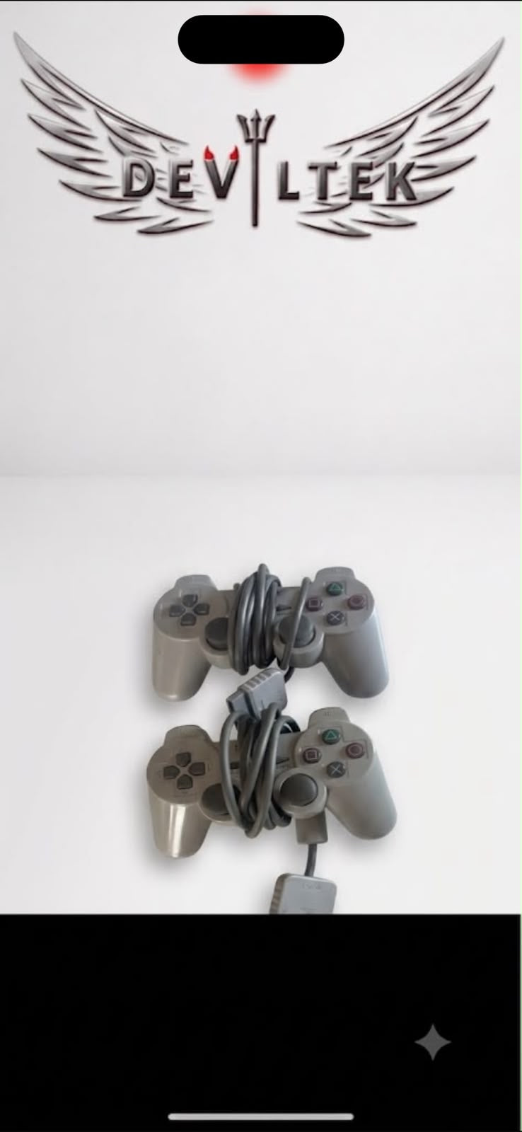 PlayStation 1 (PSOne)-Paket + Spiele