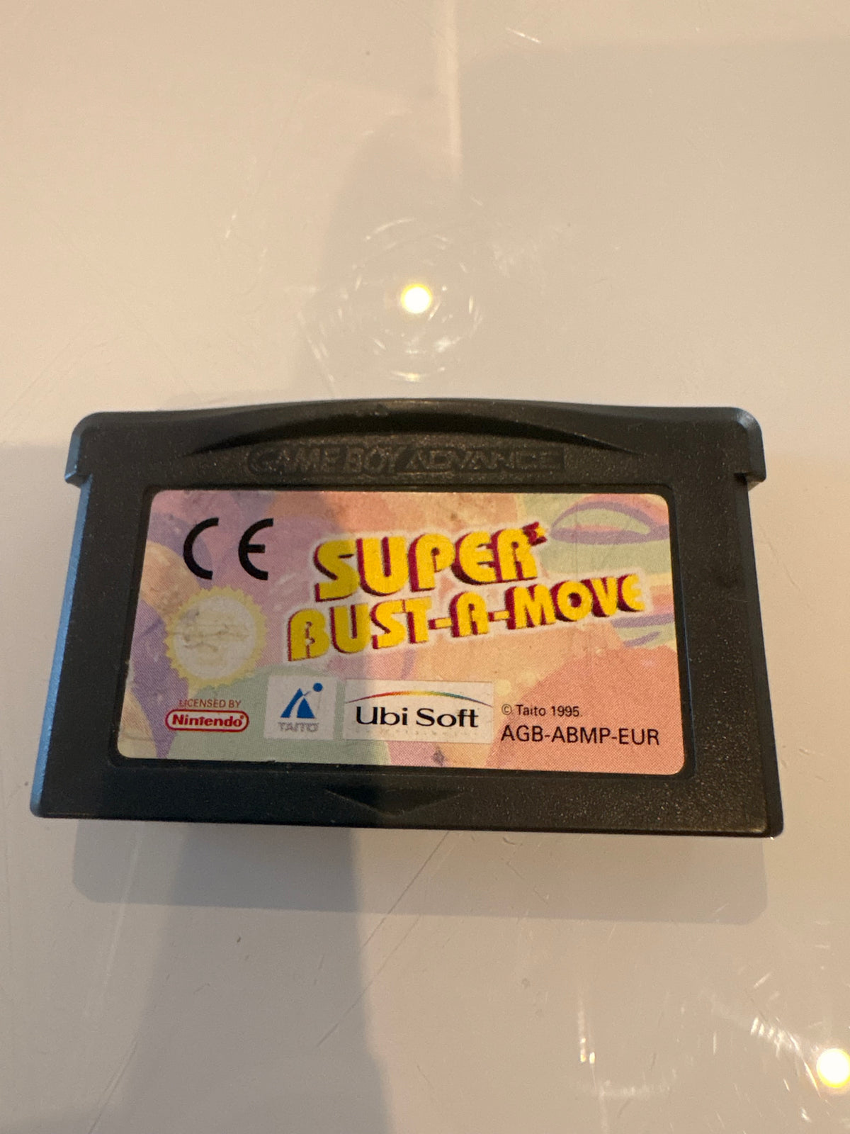 Super Bust-A-Move (GBA)