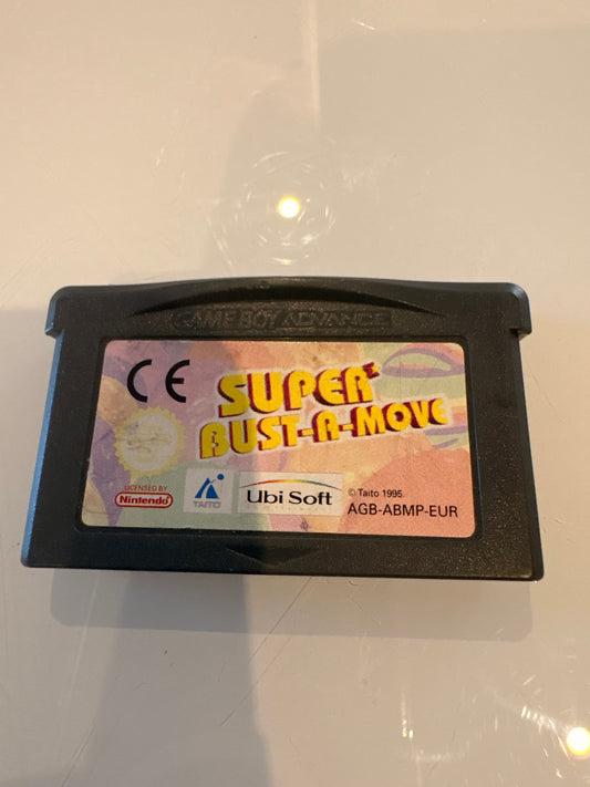 Super Bust-A-Move (GBA)