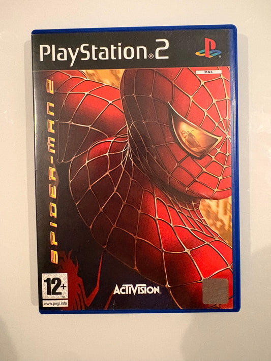 Spider-Man 2 - PlayStation 2