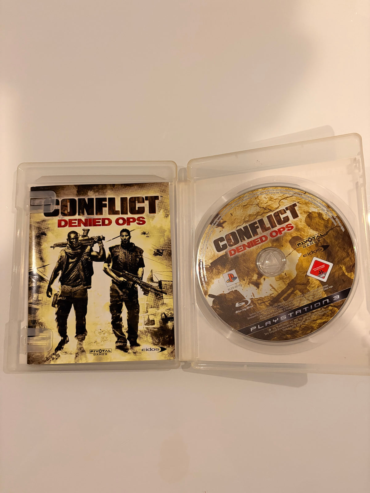 Conflict Denied Ops - PS3