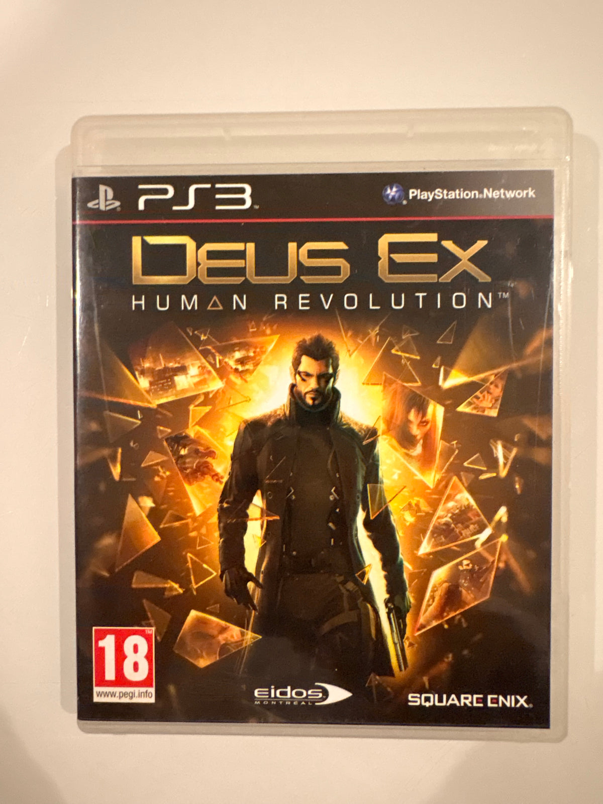 Deus Ex Human Revolution - PS3