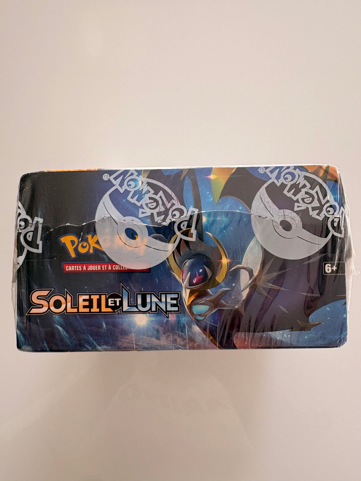 Display Pokémon Soleil et Lune SL1 (36 Boosters VF) - Scellé d'origine