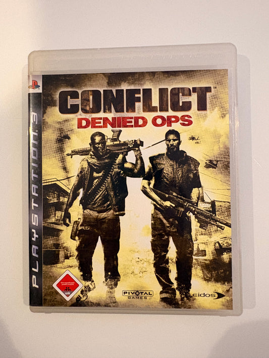 Conflict Denied Ops - PS3