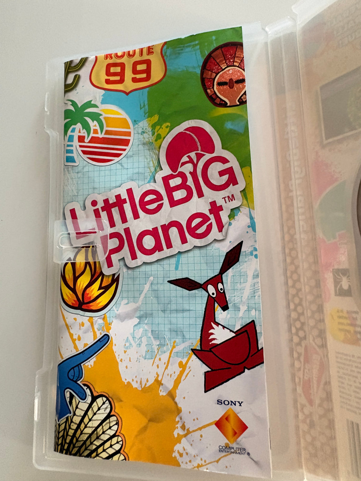 Little Big Planet PSP