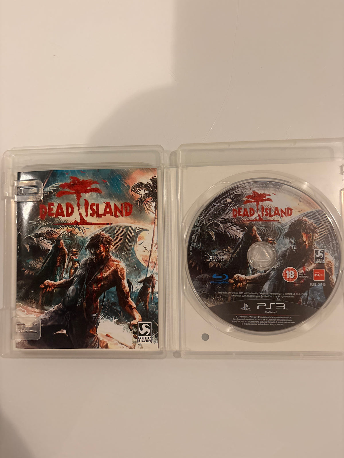 Dead Island - PS3