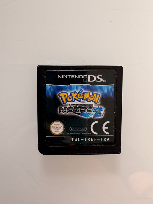Pokémon Version Noire 2 - Nintendo DS