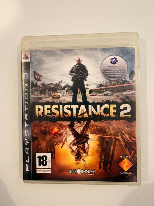 Resistance 2 - PS3