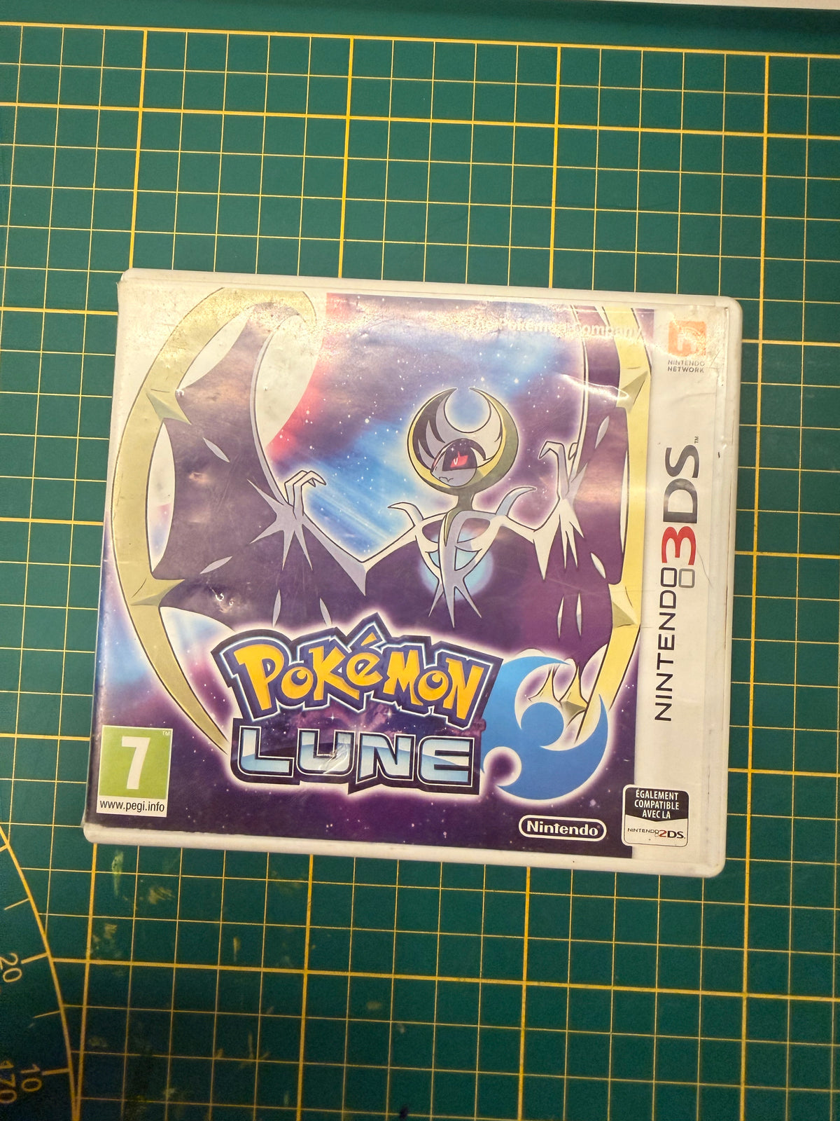 Pokémon Lune (FR) - Nintendo 3DS