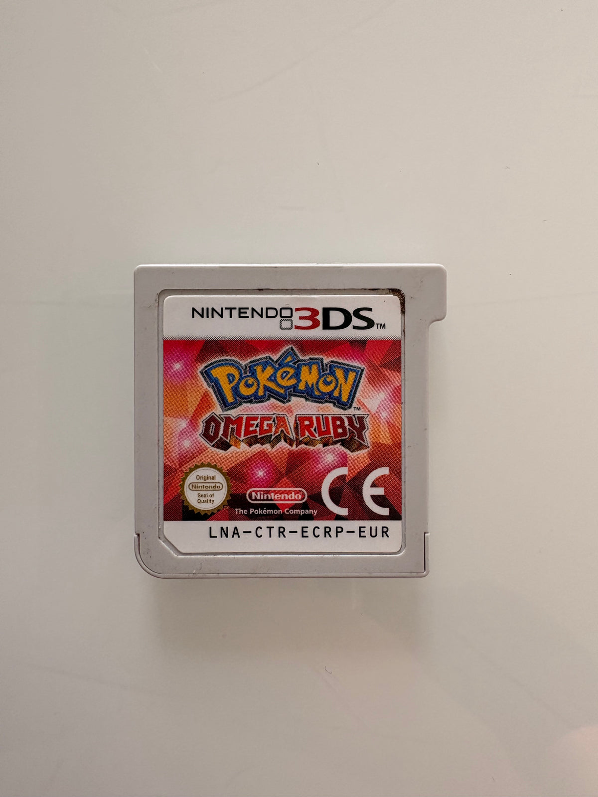 Pokémon Omega Ruby - Nintendo 3DS