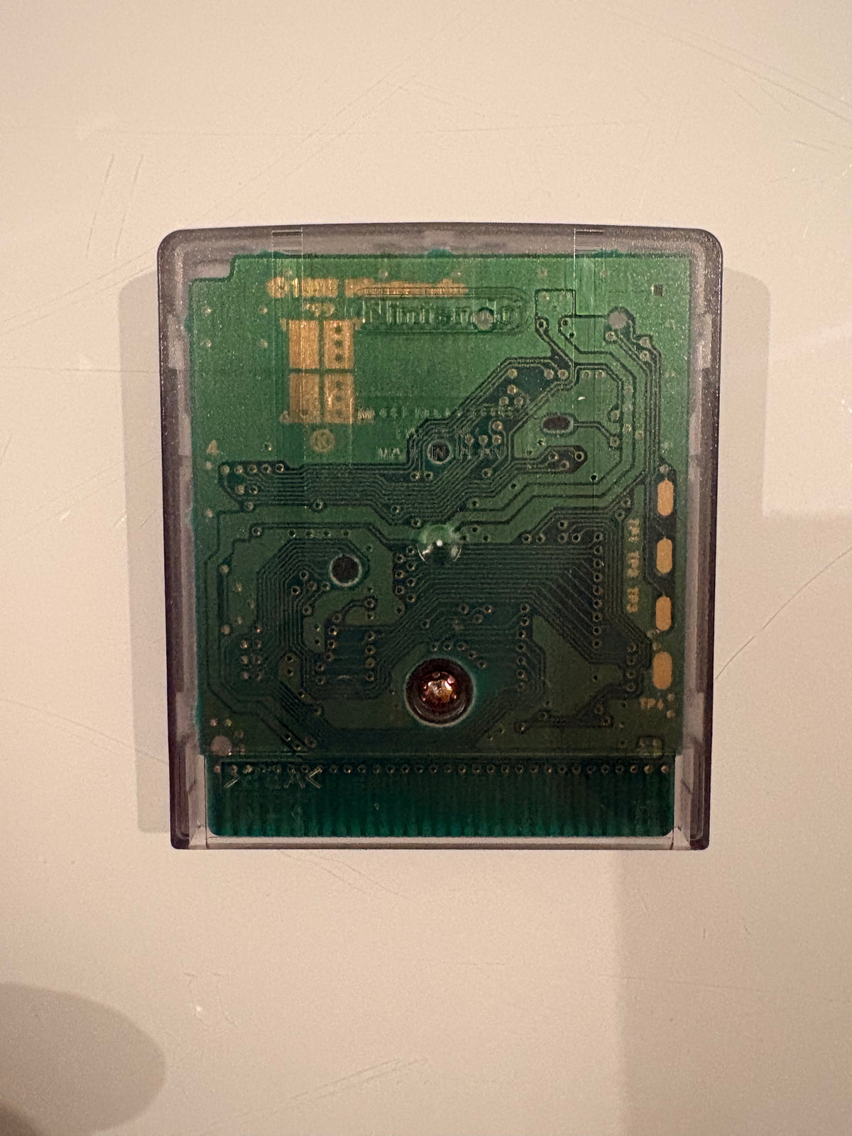 F-1 World Grand Prix - Game Boy Color