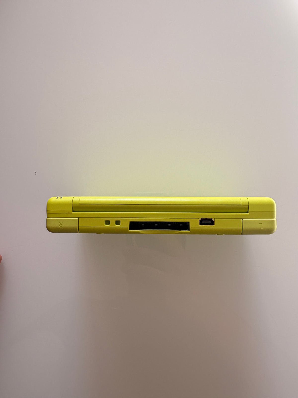 Nintendo DS Lite Lime Green