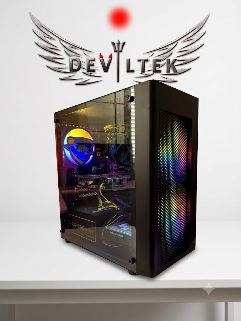 PC Gaming Low Budget 🔥🎮
