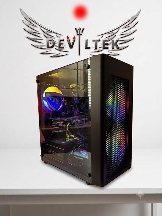 PC Gaming Low Budget 🔥🎮