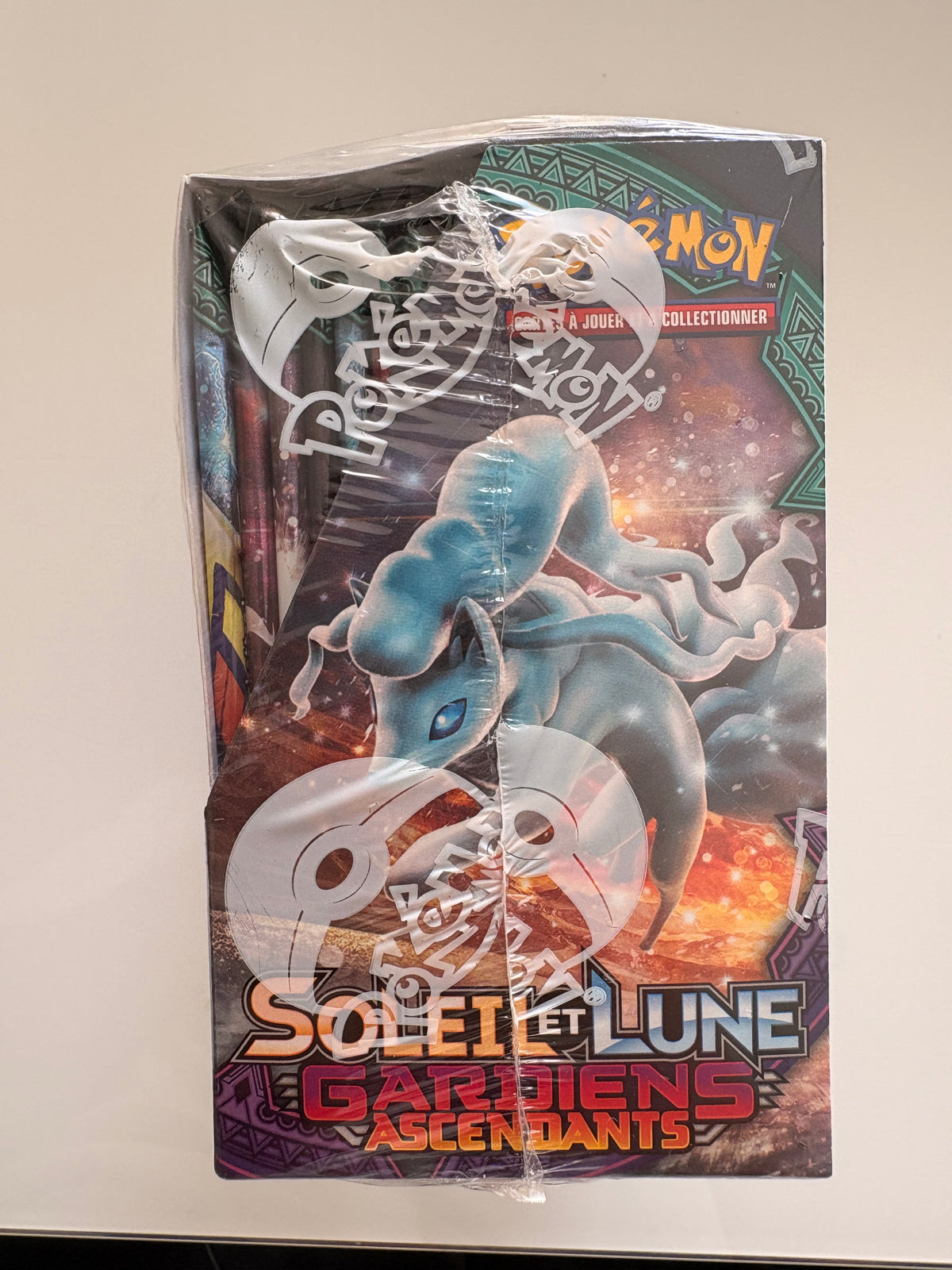 Pokémon Sun & Moon Guardians Rising SM2 Display (36 Booster Packs FR) - Factory Sealed