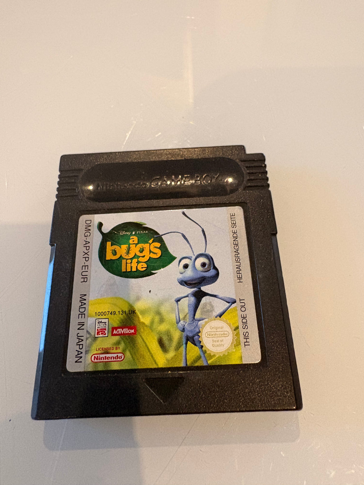 A Bug's Life (GB)