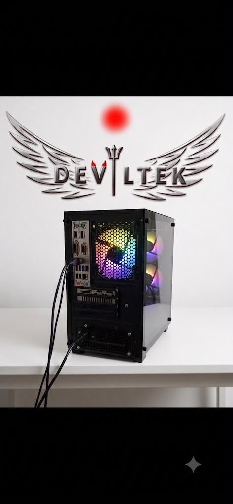 PC Gaming Low Budget 🔥🎮