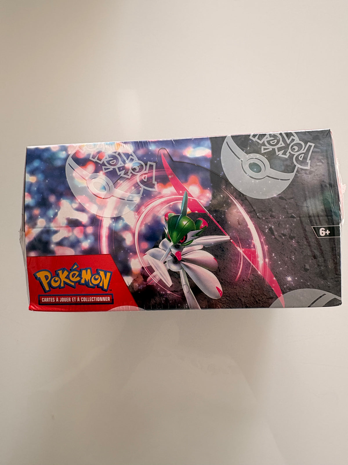 Display Pokémon Faille Paradoxe EV04 (36 Boosters VF) - Scellé d'origine