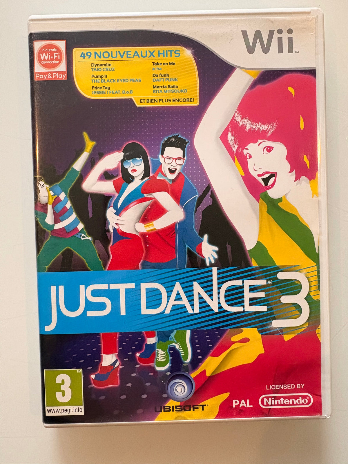 Just Dance 3 - Wii