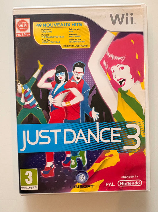 Just Dance 3 - Wii