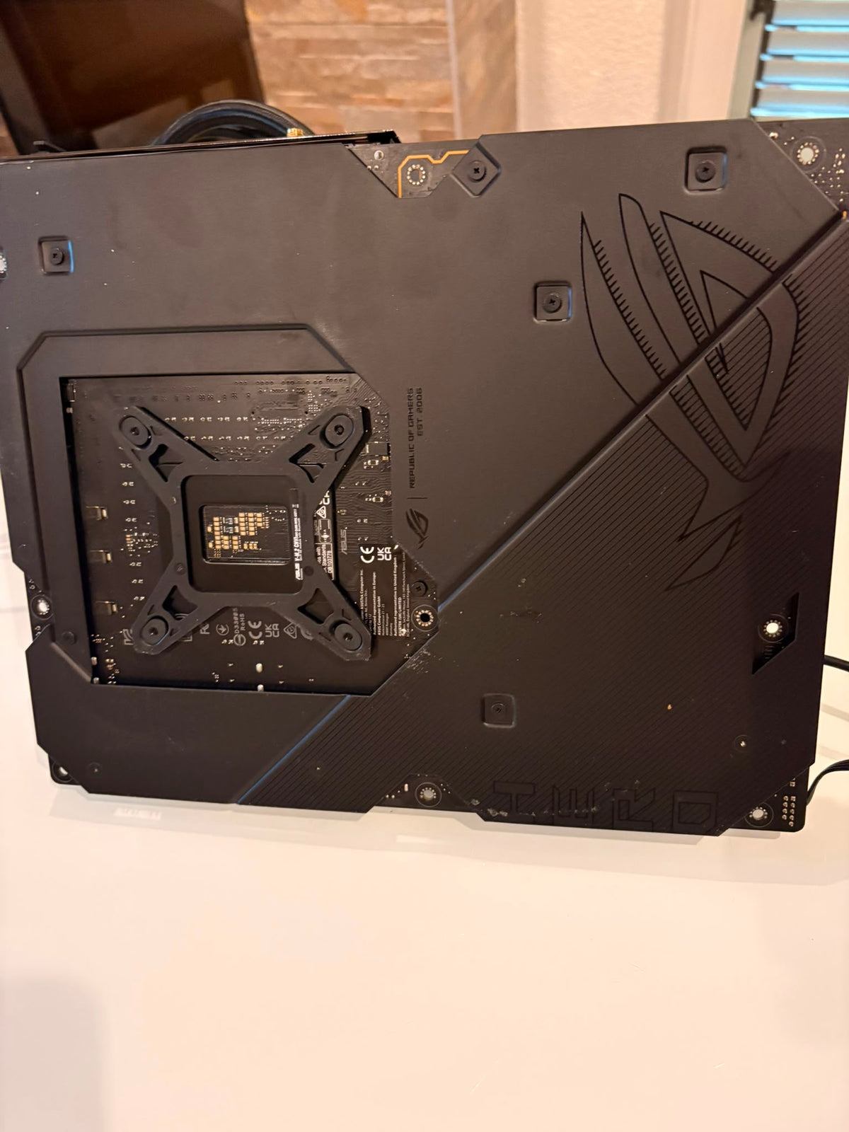 Kit Composants Ultra High-End — i9-14900K / Z790 Hero / 4 To NVMe / Ryujin III 360