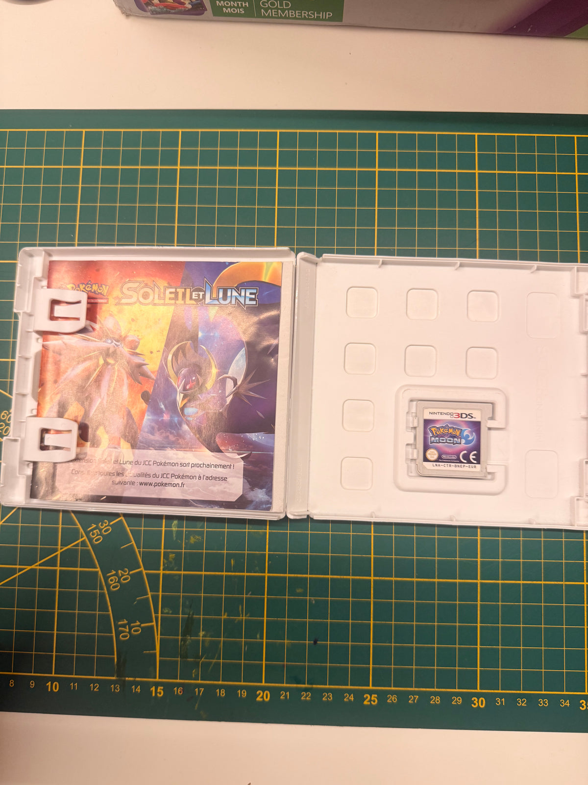 Pokémon Lune (FR) - Nintendo 3DS