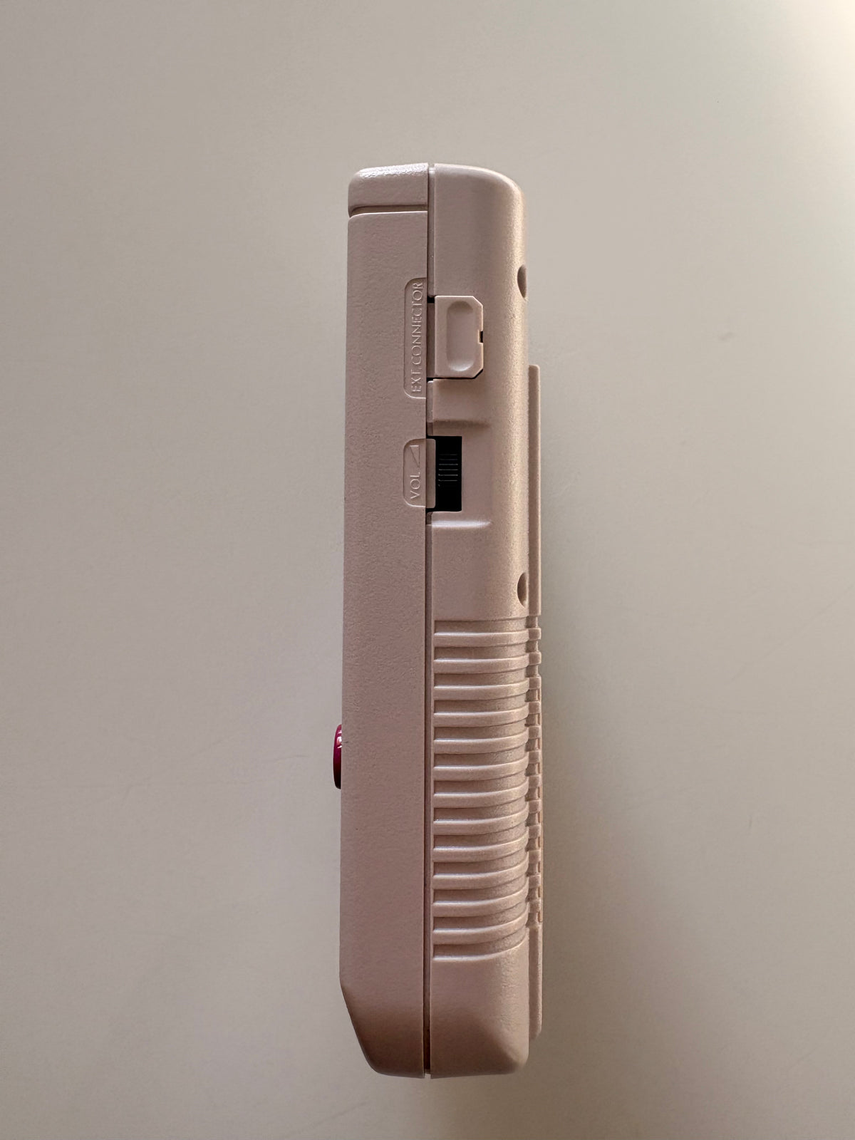 Originaler Nintendo GameBoy Classic + Tetris-Spiel