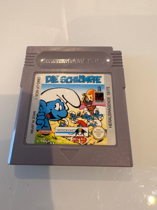 Die Schlümpfe (GB)