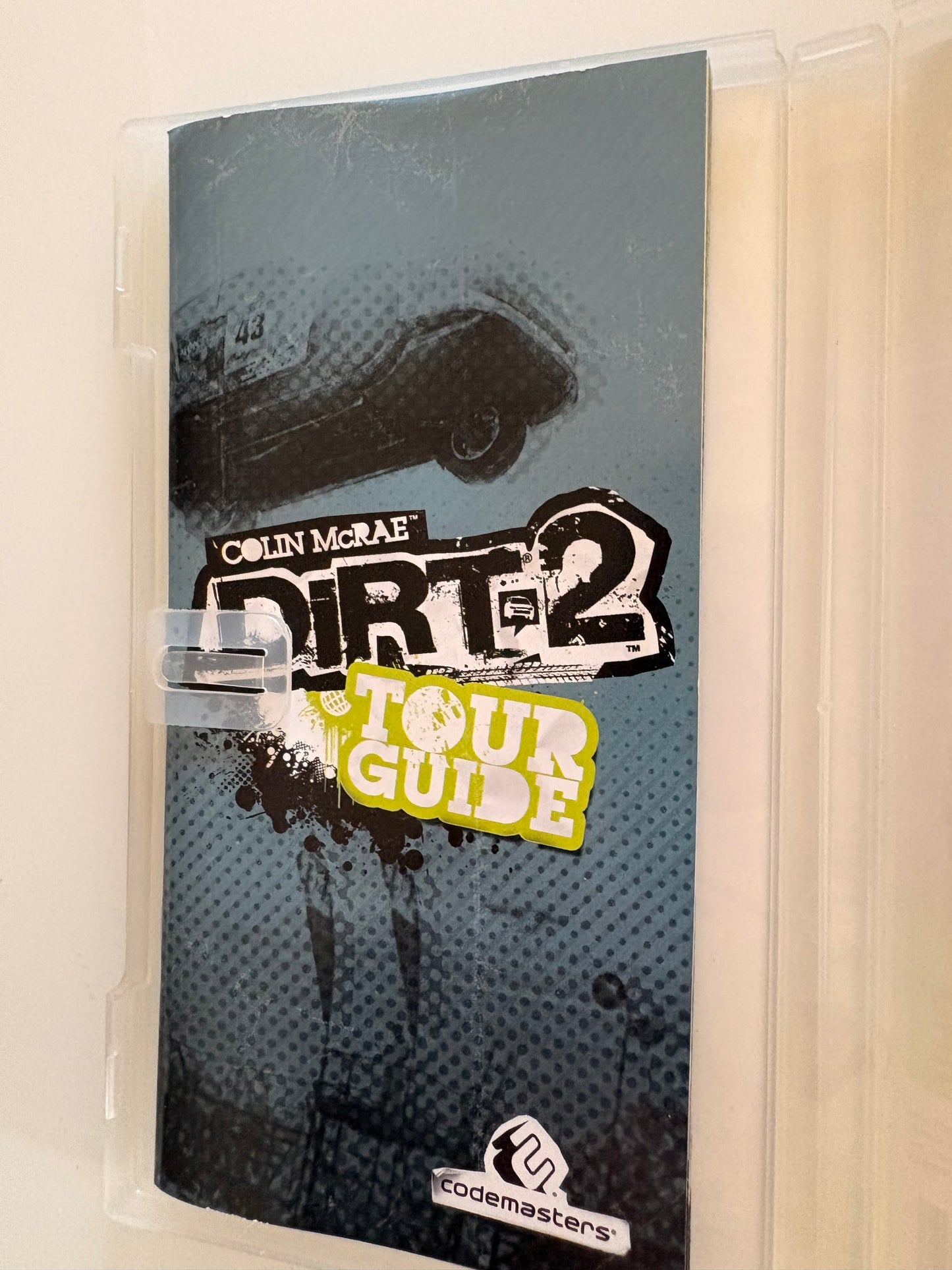 Colin McRae: DiRT 2 PSP