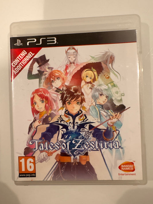 Tales of Zestiria - PS3