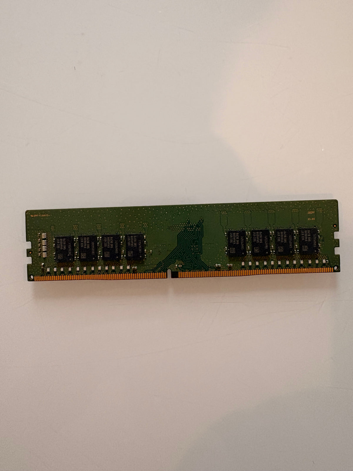RAM Samsung 8 Go DDR4 2133 MHz (M378A1G43EB1)