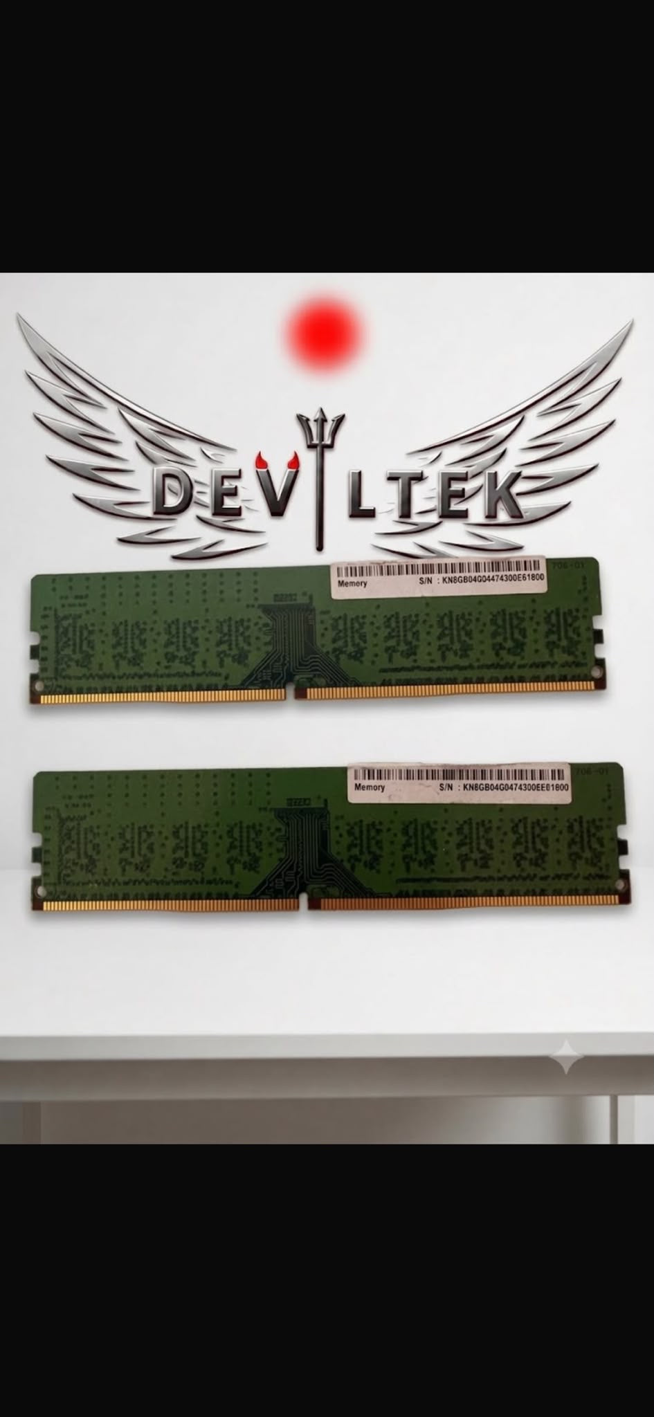 Kit RAM DDR4 CRUCIAL 2x8gb (16gb) 2400mhz