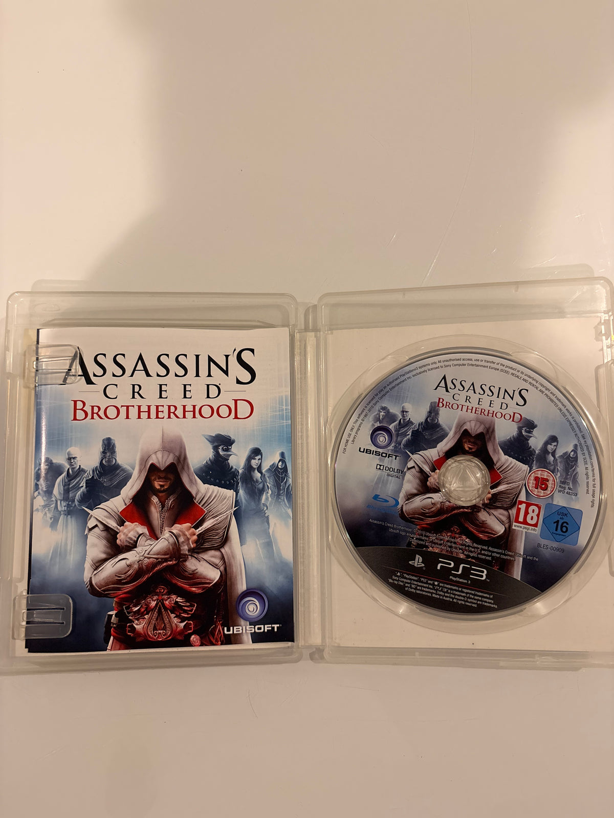 Assassin's Creed Brotherhood - PS3