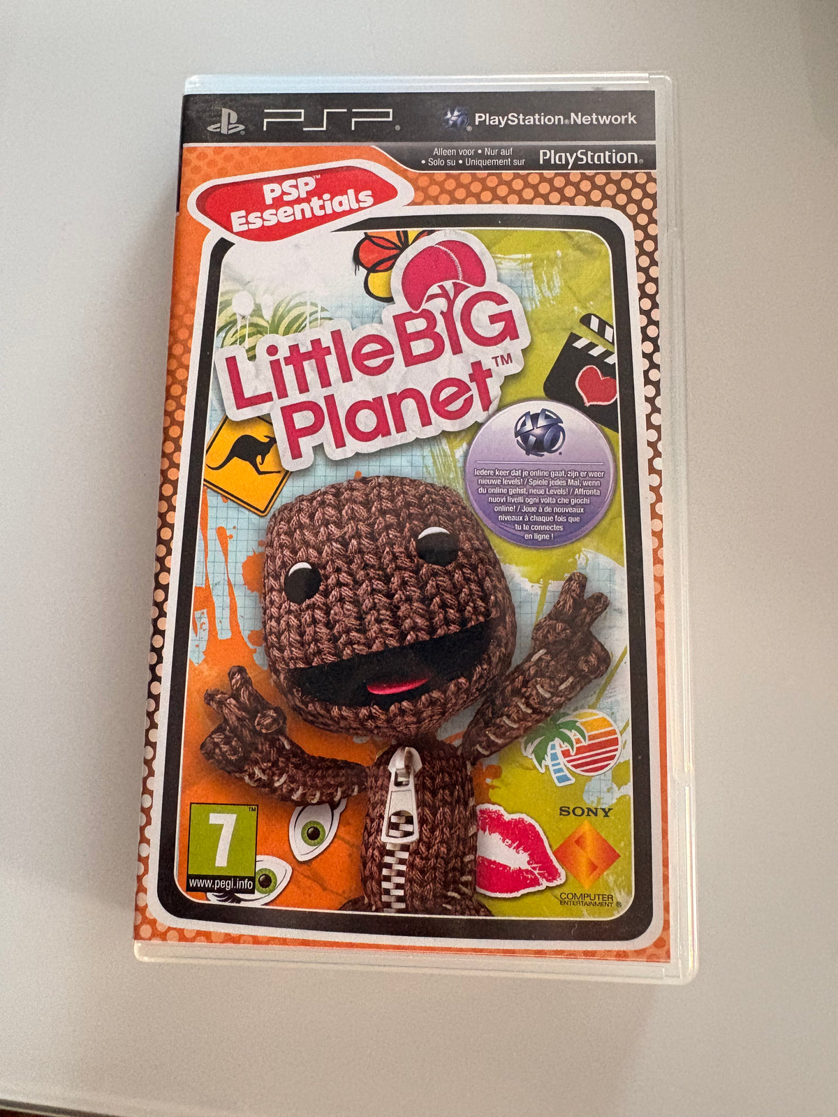 Little Big Planet PSP