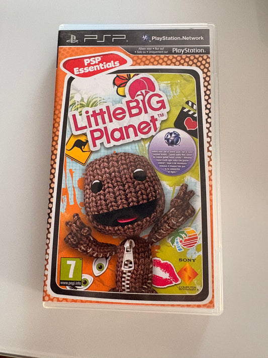 Little Big Planet PSP