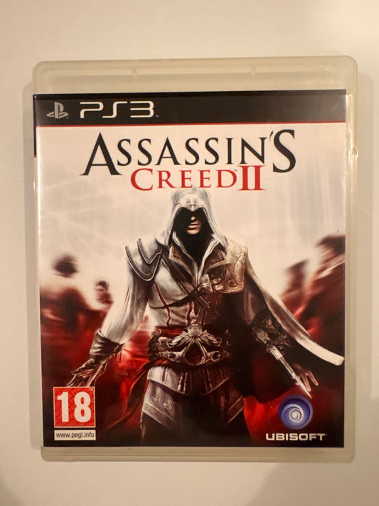 Assassin's Creed II - PS3