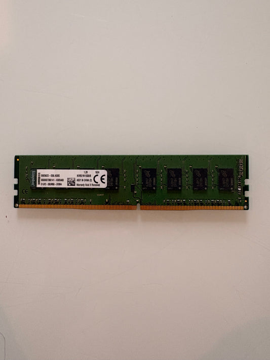 RAM Kingston 8 Go DDR4 2133 MHz (KVR21N15S8/8)