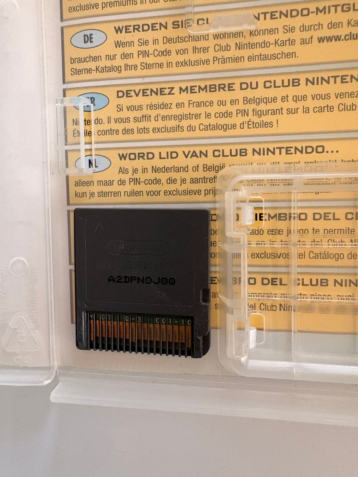 New Super Mario Bros. Nintendo DS