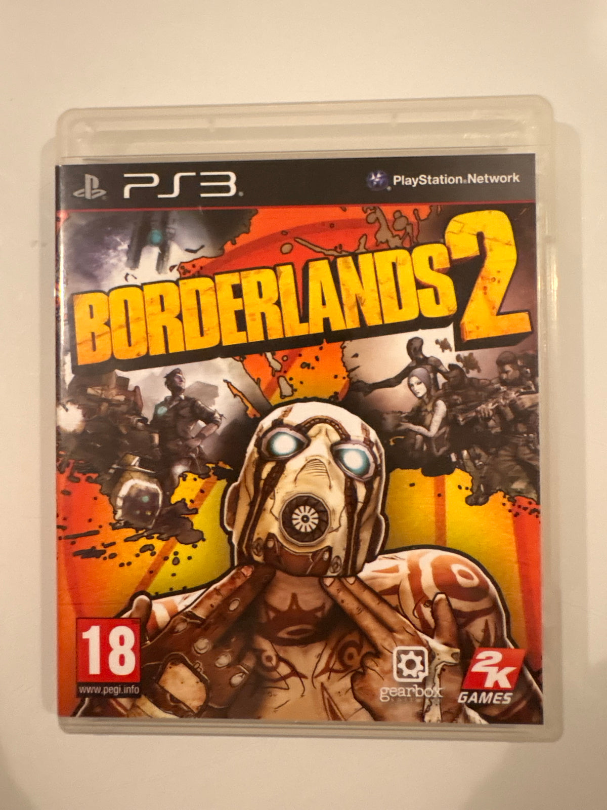 Borderlands 2 - PS3