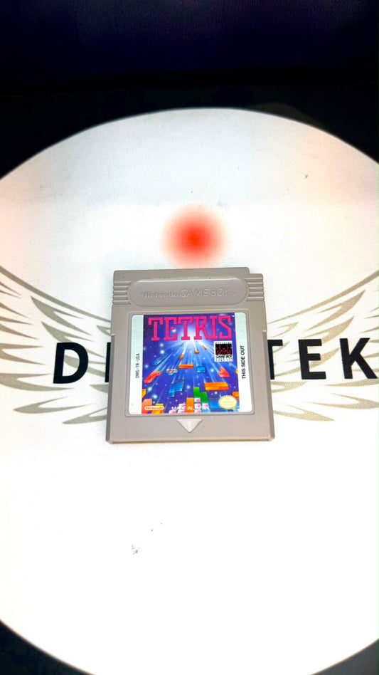 Jeu Nintendo Gameboy Tetris